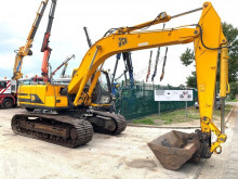 Pelle sur chenilles JCB JS160LC