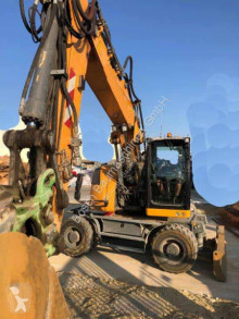 Liebherr A918C pelle sur pneus occasion