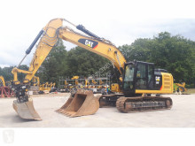 Caterpillar pelle sur chenilles occasion