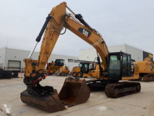 Caterpillar pelle sur chenilles occasion