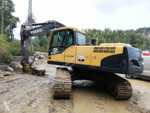Volvo EC240CNL pásová lopata použitý