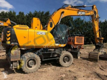 Excavadora JCB JS175W usada