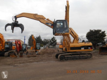 Excavadora Caterpillar 320D usada