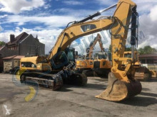 Lopatový nakládač Caterpillar 336D použitý