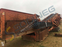 Excavator used