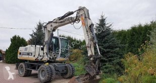 Terex TW 150 koparka kołowa kolová lopata použitý