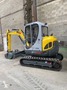 Wacker Neuson 50Z3 5 tonnes mini-lopata použitý