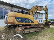 Caterpillar 320 CAT 320 koparka gąsienicowa pelle sur chenilles occasion