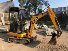 Mini pelle JCB 8016