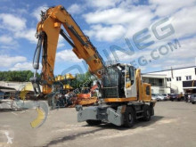 Pelle Liebherr occasion
