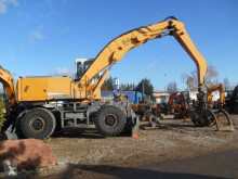 Excavadora Liebherr usada
