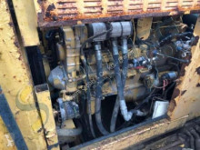 Doosan excavator used