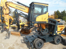 Hyundai HW180 pelle sur pneus occasion