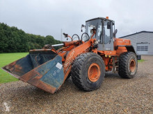 Excavator Hitachi second-hand
