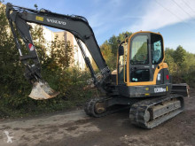 Volvo ECR88 Plus mini-excavator second-hand