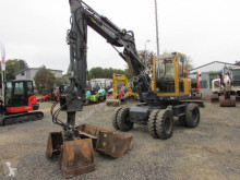 Pelle sur pneus Volvo EW 70