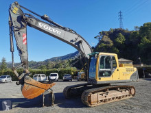 Excavadora Volvo EC210 excavadora de cadenas usada