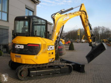 Excavadora JCB usada