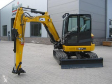 Escavadora JCB 57C-1 usada