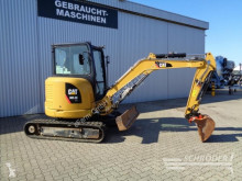 Excavadora Caterpillar usada