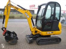 Lopatový nakládač JCB 8018 použitý