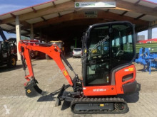 Escavadora Kubota KX016-4 usada