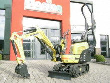 Excavadora Yanmar SV 08 usada