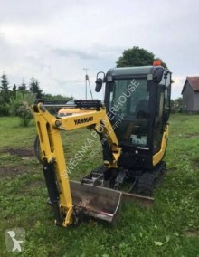 Mini-excavator Yanmar SV 18 minikoparka gąsienicowa