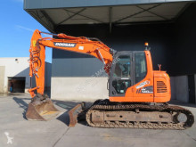 Excavadora Doosan DX 140 LCR excavadora de cadenas usada