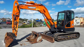 Doosan DX85r mini pelle occasion