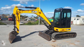 Excavadora miniexcavadora JCB 55Z-1