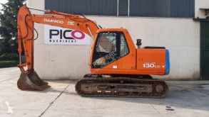 Daewoo Solar 130 LC excavator pe şenile second-hand