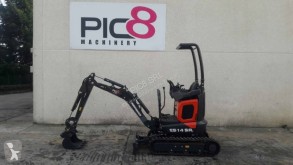 Eurocomach ES14 SR4 mini pelle neuve