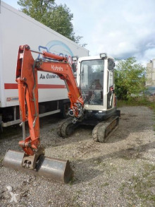 Mini pelle Kubota Series KX