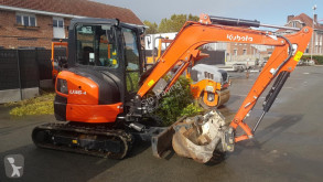 Mini pelle Kubota U 36-4