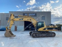 Caterpillar 330CLN pásová lopata použitý