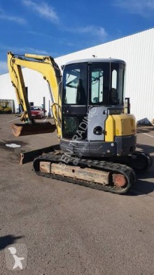 New Holland E50.2 SR mini escavatore usato