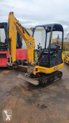 JCB EFG15 mini pelle occasion