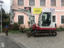 Takeuchi TB145 Minibagger mini-lopata použitý