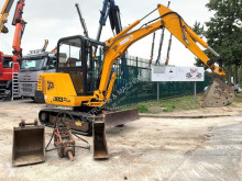 JCB 803 Plus mini-excavator second-hand
