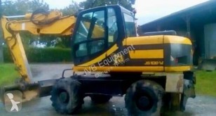 JCB JS130W kolová lopata použitý