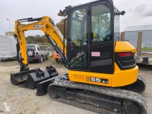 JCB 55Z-1 mini pelle occasion