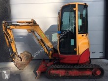Excavadora Yanmar VIO20-4 miniexcavadora usada