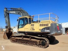 Volvo EC360 CL pásová lopata použitý
