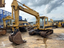 Caterpillar 215 pelle sur chenilles occasion