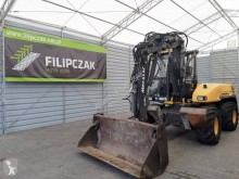 Mecalac 12 MXT колесен багер втора употреба