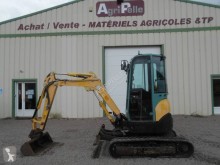 Yanmar VIO 25 mini pelle occasion