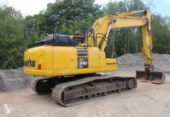 Komatsu PC240LC-11 excavator pe şenile second-hand