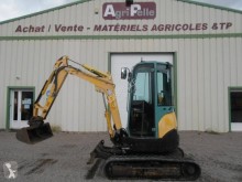 Yanmar VIO 25 mini pelle occasion