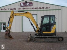 Yanmar VIO80-1A mini escavatore usato